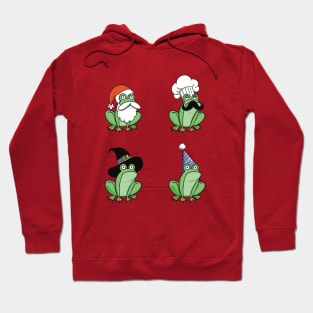 Froggy Fun Hoodie